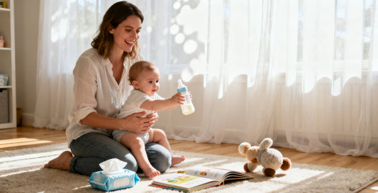 A Diaper Bag Is More Than "Holding Diapers" – These Core Selection Principles Help You Avoid 80% of Troubles