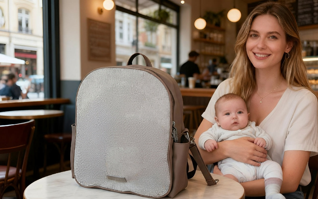 MIST Diaper Bag