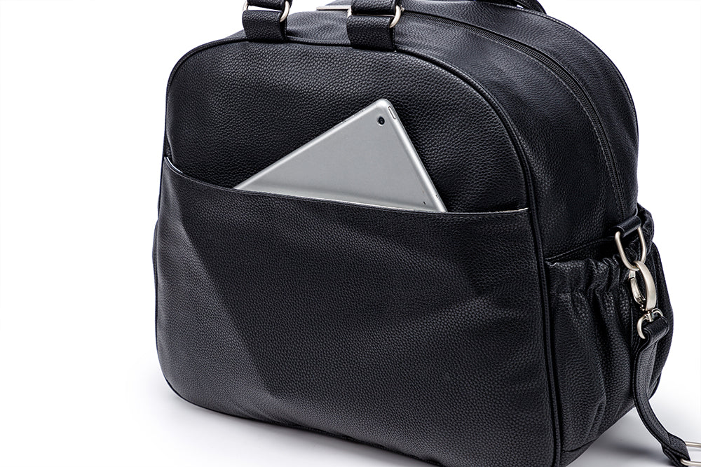 SERENE Nylon Diaper Bag Backpack