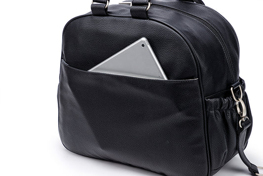 SERENE Nylon Diaper Bag Backpack