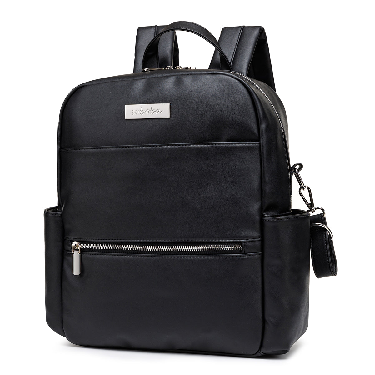 MIST Nylon Diaper Bag Backpack - Green