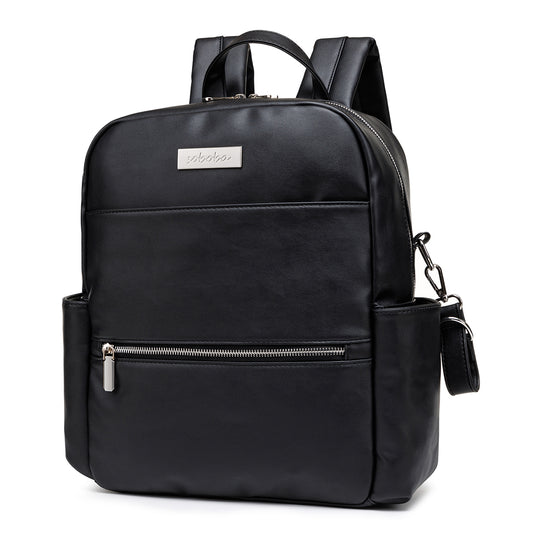 MIST Nylon Diaper Bag Backpack - Green