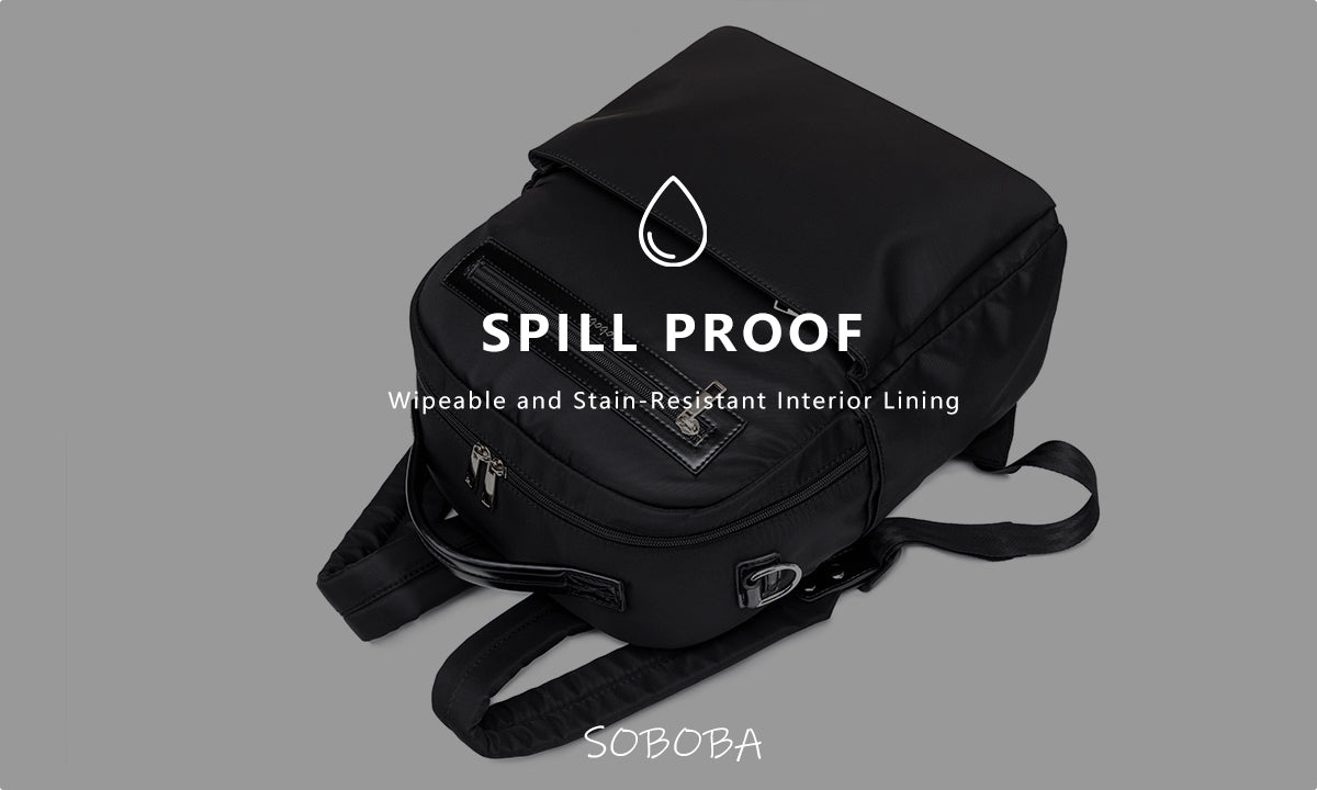 MIST Polyester/nylon Diaper Bag Backpack