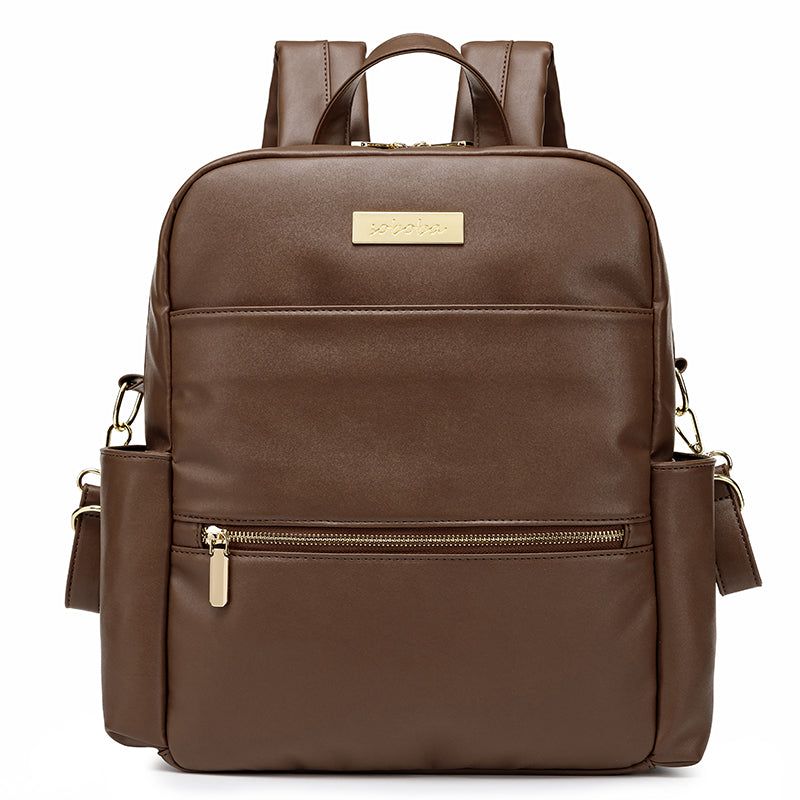 MIST Nylon Diaper Bag Backpack - Green