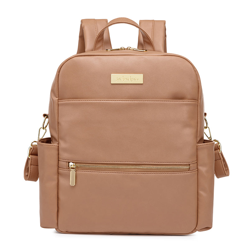 MIST Nylon Diaper Bag Backpack - Green