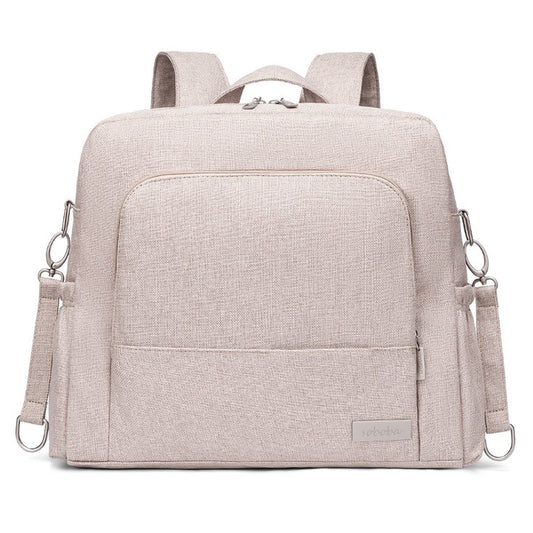 URBAN Polyester/nylon Diaper Bag Backpack - Khaki